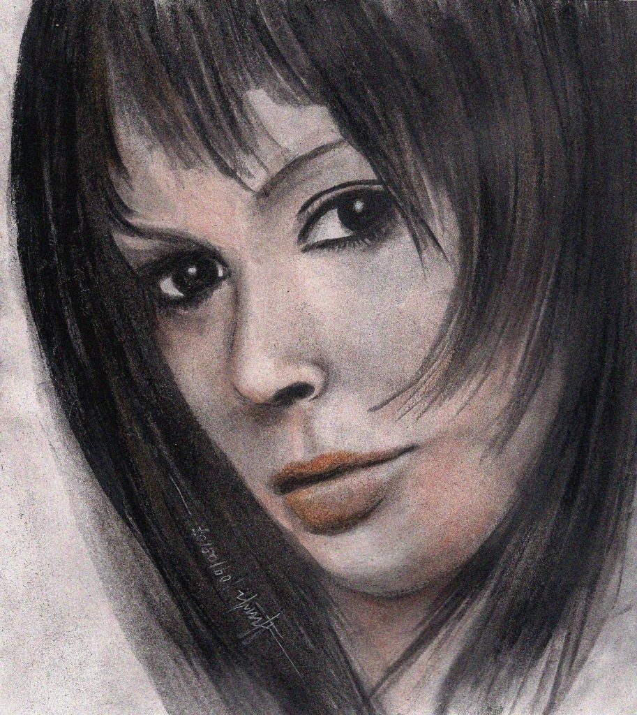 Alyssa Milano Farbe  2009