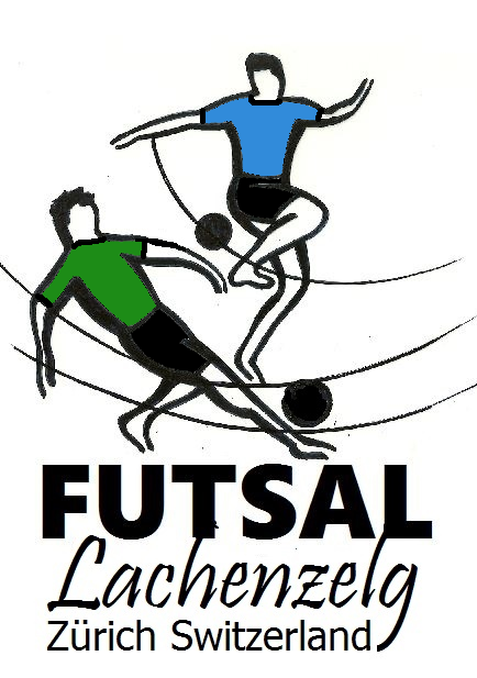 FUTSAL Lachenzelg Logo Spieler