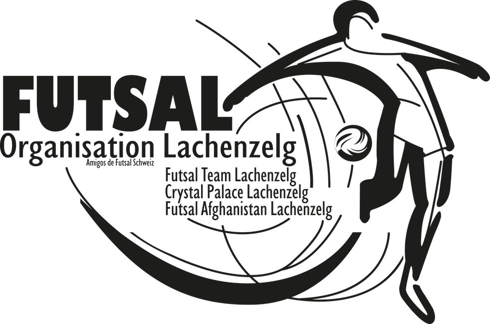 Futsal Organisation Lachenzelg NEUES LOGO 09.10.2024